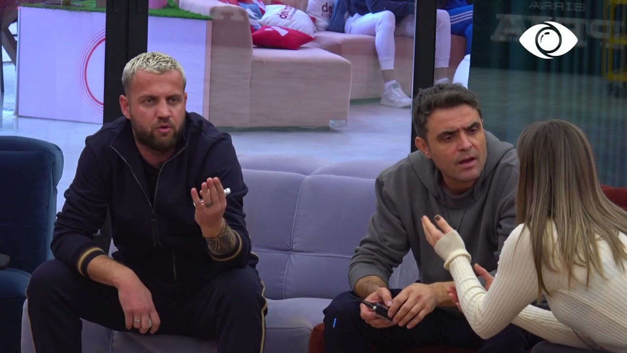 Të thashë për të bërë të ndihesh keq/ Nita diskuton me Luizin