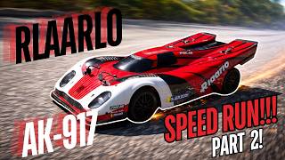 Road to 100 mph Part 2 - Rlaarlo Ak 917