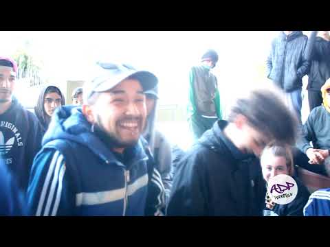 KEVIN/G5 vs FLUO/LJC - OCTAVOS  - ADP Freestyle