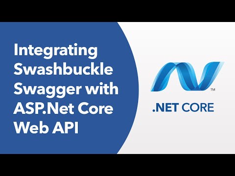 Integrating Swashbuckle Swagger with ASP.Net Core Web API