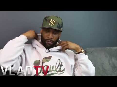 Lord Jamar on Jay Z's 5% Chain & White Man Being Devil