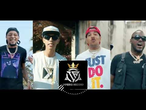 Waoo Que Chapon Remix  - Young Gatillo ❌ Bulova ❌ Rochy ❌ Ceky   (Instrumental Oficial)