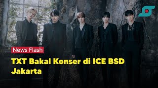 Boyband K-Pop TXT Bakal Konser di ICE BSD Jakarta, Cek Tanggalnya