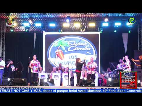 SUPER COMBO LOS TROPICALES EN LA FERIA 49 DE LA VILLA DEL ROSARIO #09OCTUBRE 2026