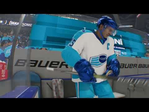 Aquacity Pikes - Spartak Dubnica NHL24 XBOX GamePlay 4.6.2024