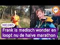 Frank loopt halve marathon met stofwisselingsziekte | Omroep Gelderland