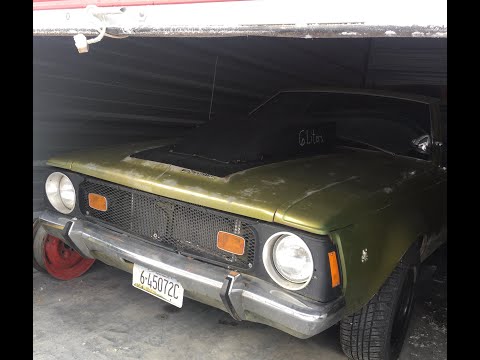 Thumbnail for 1970 AMC Gremlin -12 cold start! will it start?