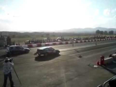 messini 28.6.09 xristos tsorbas honda