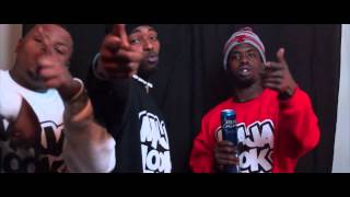 Fred Nice ft. Youngin x Cro - Say No More (Produced By Ric And Thadeus)