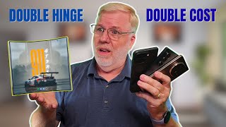 The Truth About Samsung’s Z Trifold: Hype or Headache?