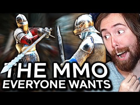 Asmongold Reacts to "Why Hardcore PVP MMOs Fail" | By Josh Strife Hayes