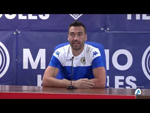 Falcón apunta a la fortaleza mental para estar arriba