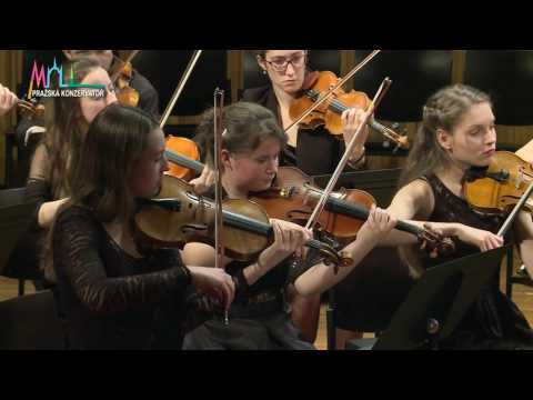 SINFONIA Č.2 / FELIX MENDELSSOHN - BARTHOLDY / CHUHEI IWASAKI - PK  / 10.11.2016