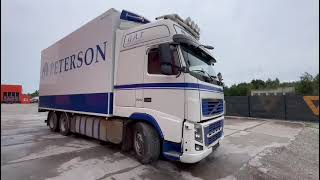 Volvo FH 16 700 6x2 GLOBE XXL / RETARDER / BIG AXLE box truck for sale - Image 4 | Autoline ZW Volvo FH 16 700 6x2 GLOBE XXL / RETARDER / BIG AXLE box truck | Image 4 - Autoline