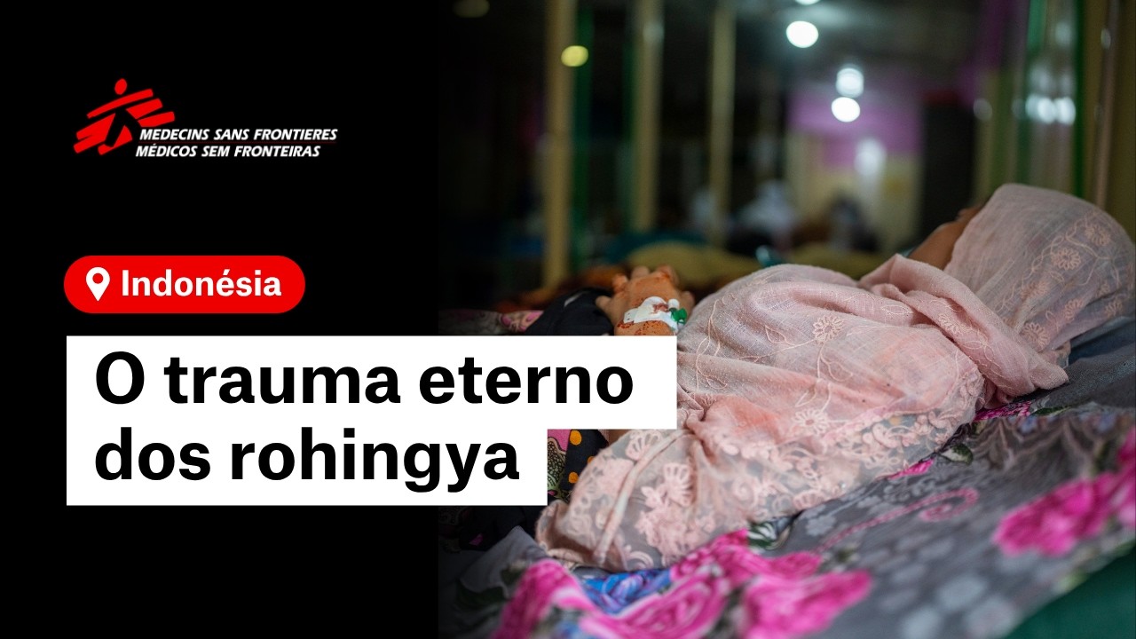 Indonésia | O medo ainda persegue os refugiados rohingya