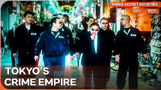 The Dark Truth Behind the Yakuza | Inside Secret Societies