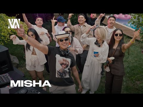 Misha | NZN: Volume I | AFRO, DANCE