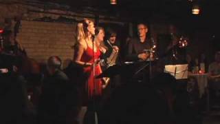 Juliann Kuchocki- Reservoir Lounge -black coffee