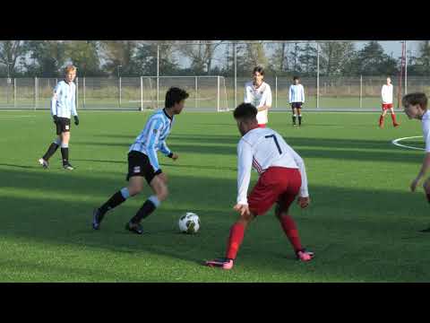 SVO JO17-1 vs RKDEO JO17-3 (hele wedstrijd)