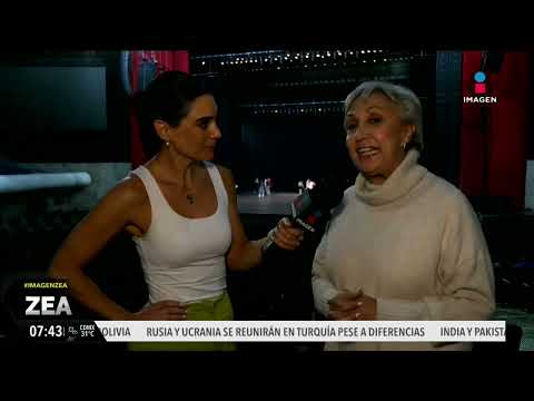 ¡El Lago de los Cisnes regresa al Auditorio Nacional! | Noticias con Francisco Zea