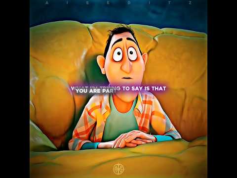 You're The Marshmallow ( Hotel Transylvania 4 ) Hotel Transylvania Edit #edit #animation #shorts