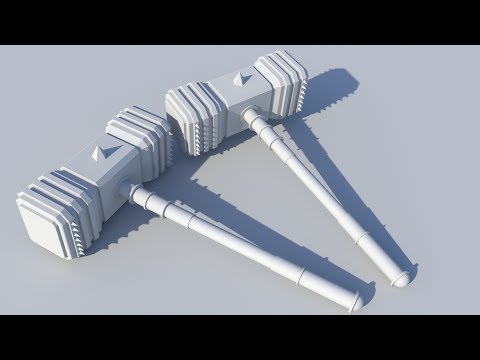 Maya Modelling Simple Sci Fi Table Modelling Tutorial in Autodesk Maya 2017 Maya Prop Modelling