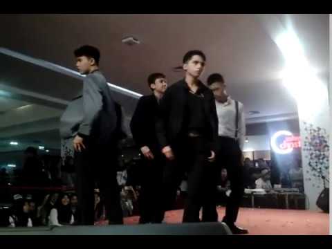 dance cover "Wanna One - Never" & "BTS - Blood, Sweat & Tears"