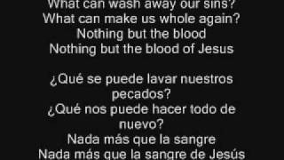 001-Nothing but the blood-Nada mas que la sangre-Matt Redman
