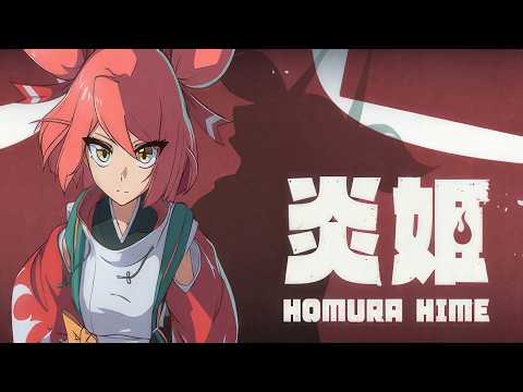 Homura Hime | Gameplay PC