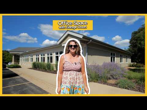 Office Opportunity Along the West Circle Drive Corridor