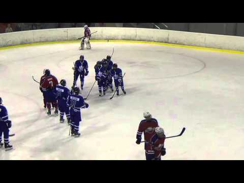 51. 2016 WSI 02 Playoffs Qtr Final Czech Selects - Pro Hockey