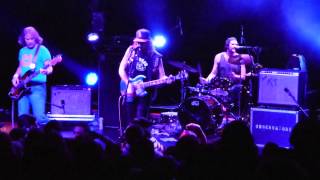 King Tuff &quot;Keep On Movin&quot; and &quot;Wild Desire&quot; @ Burgerama 2 (day 2) 3/23/13