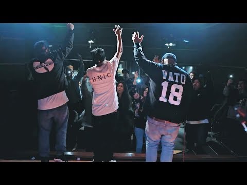 Lil E × Chato Vato × Demo Ramirez - "Triple Threat"