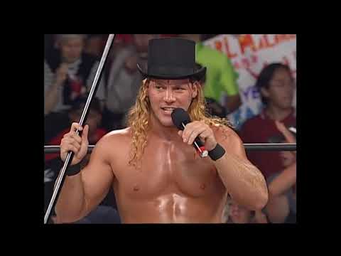 (Bash at the Beach, 1998) Rey Mysterio Jr Returns...