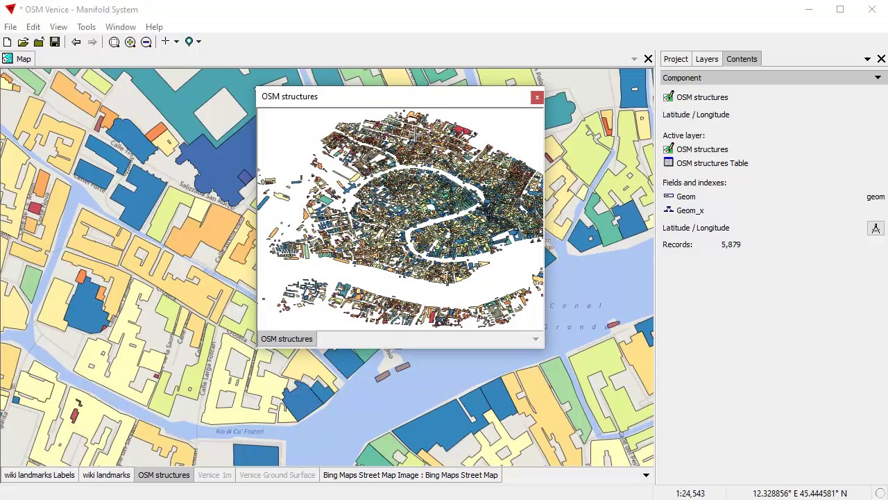 Manifold Tutorial 1 - Navigation and User Interface