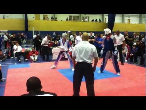 Bristol Open: Sean McCarthy vs Troy Binns Round 1