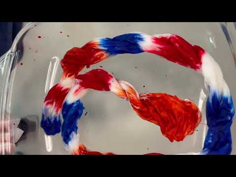 GRATIS DIY @ Home | Maak je eigen zijden Koningssjaal | Stap voor stap video | Zijdewinkel.nl