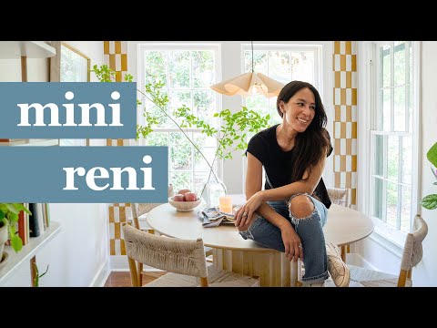 Mini Reni - "Indoor Whimsical Garden" | Magnolia Network