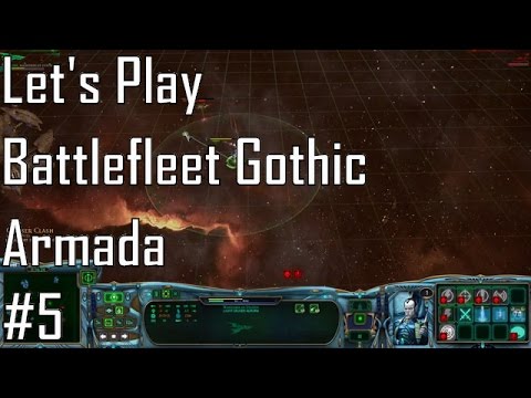 Let's Play Battlefleet Gothic: Armada - Entry 5 - Eldar? How About Eldon't? (5/5)