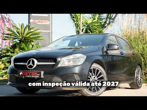 Mercedes-Benz A 180 d Fleet Pack Urban