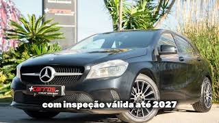Mercedes-Benz A 180 d Fleet Pack Urban