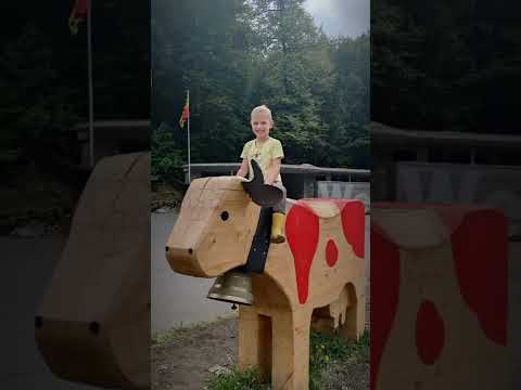 Trauffer Erlebniswelt & Bretterhotel in Hofstetten bei Brienz 🐮🐮🐮