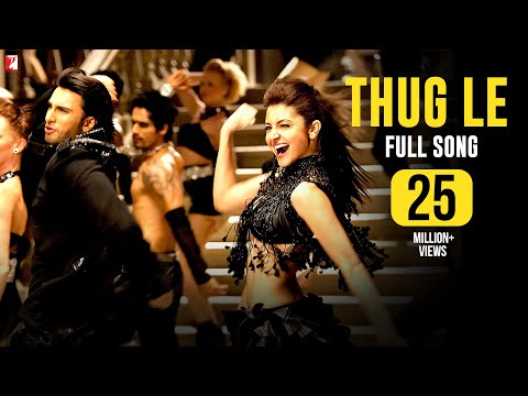 Thug Le | Full Song | Ladies vs Ricky Bahl | Ranveer Singh | Anushka Sharma | Vishal Dadlani, Shweta