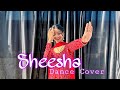 Sheesha Aakhya Me Aakh Mene Ghali Jo Beran Mitta Ror Haryanvi Dance Cover