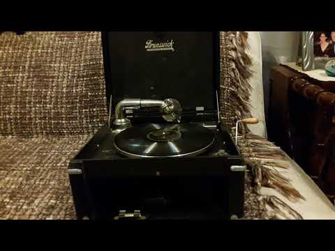 Lovey Dove - Clyde Doerr Orchestra 1922