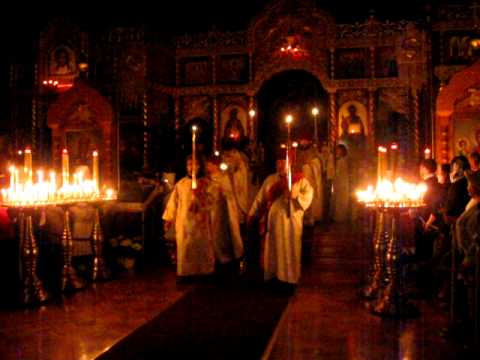 Pascha Procession