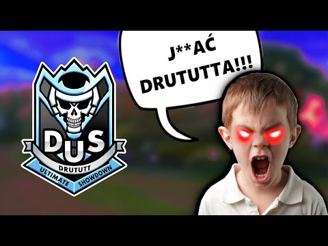 Polacy OSZUKANI w turnieju Drututta?!