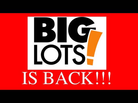 Big Lots Spring Hill