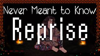 Cover art for Never Meant to Know (REPRISED) - Chonny Jash