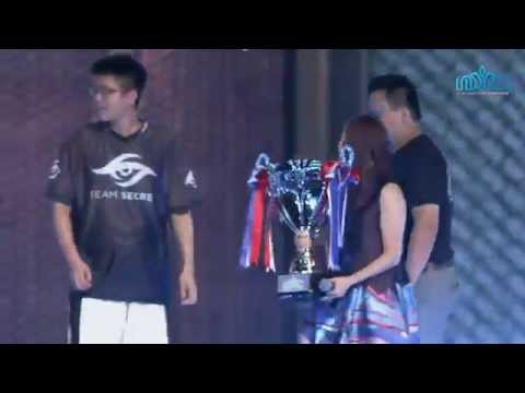 ETERNALENVY | DENY OF THE YEAR | Nanyang Championship 2015